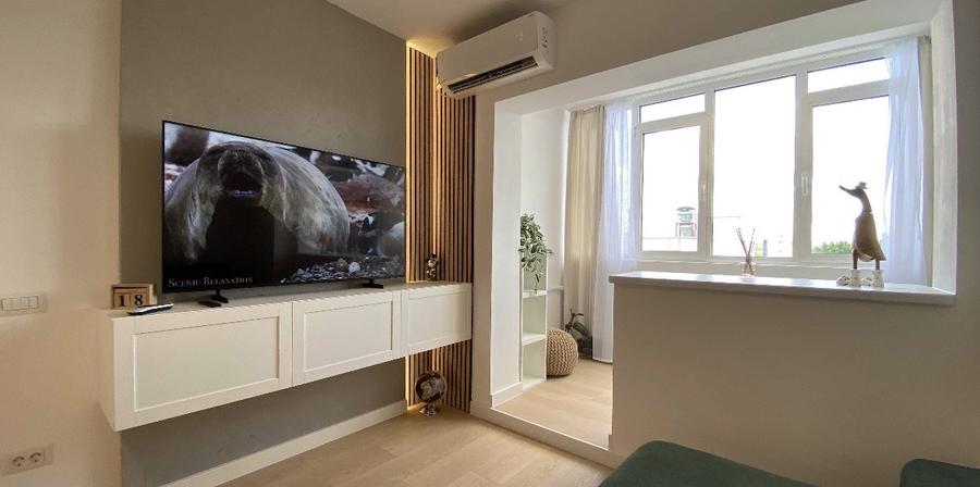 Vânzare apartament de 2 camere Panduri-Marriot