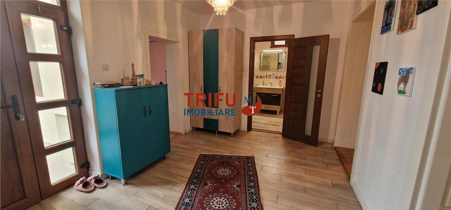Casa de vanzare zona Centru 571mp teren