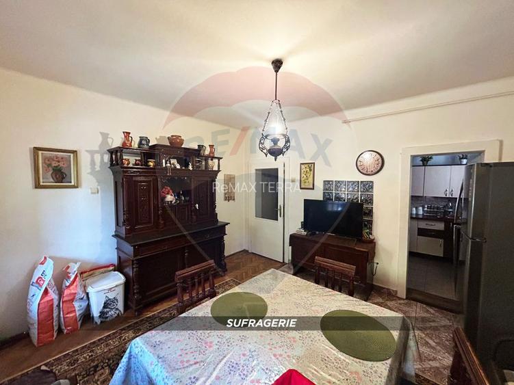 Casă individuala, cu 6 camere 250m2/ 423m2 teren zona parc Baia Mare - 22