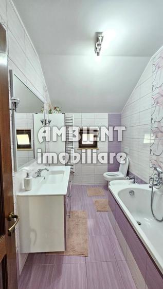 CASĂ individuală P+M, teren 609 mp, zona FILATURII;