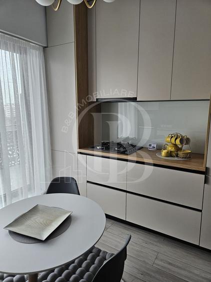 2 camere Dormitor 17mp Mobilat-Th. Pallady Metrou Teclu