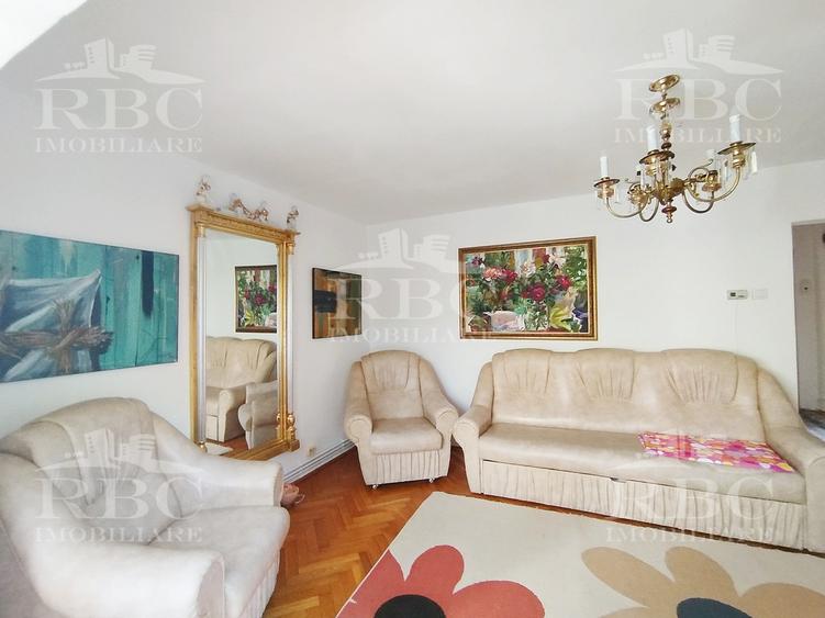 Apartament 3 camere pe str Louis Pasteur