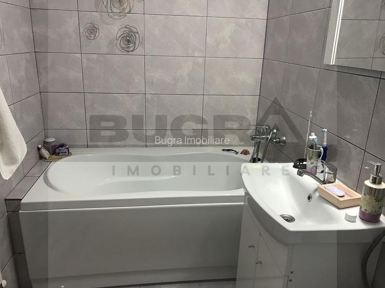 Apartament cu 2 camere, 45 mp, etaj intermediar, zona Interservisan - 6