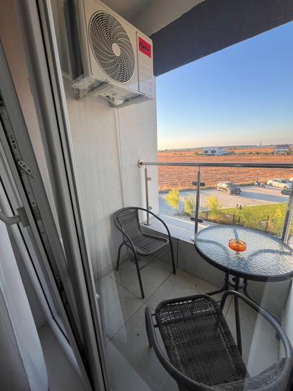 Prima închiriere | Studio 38 mp | Parcare | Piscină | Libertății Gardens