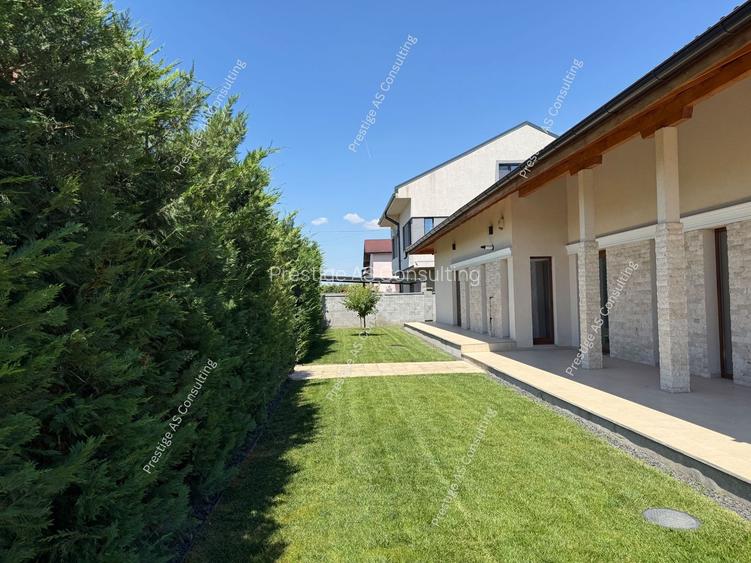 Vila Luxury plan Parter | Piscina & Zona BBQ | Dumbravita – Str. Panselutelor - 3