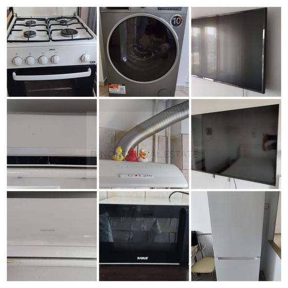 Apartament 3 camere renovat, complet mobilat – Zona Politehnica, Panoramic View