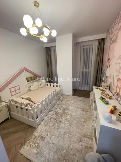 Apartament 3 camere, 73 mp, ultrafinisat, 2 terase, zona Marasti - 15