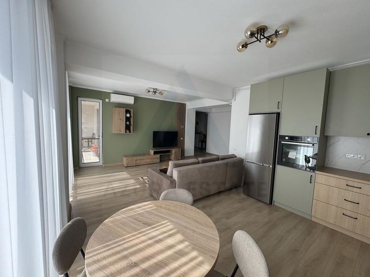 Apartament premium 3 camere 90 mp utili terasa 12 mp 2 parcari Lazaret