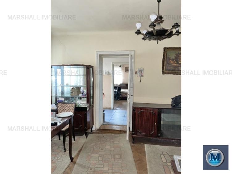 Casa cu 3 camere de vanzare, zona Cantacuzino, 70 mp #16517
