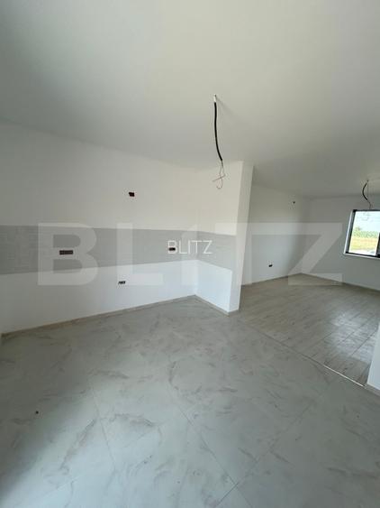 Casa individuala, 100 mp utili, Remetea Mare! - 8
