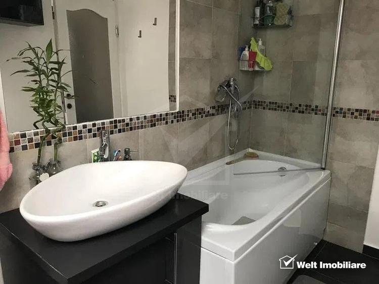 Apartament 3 camere Marasti, amenajat modern