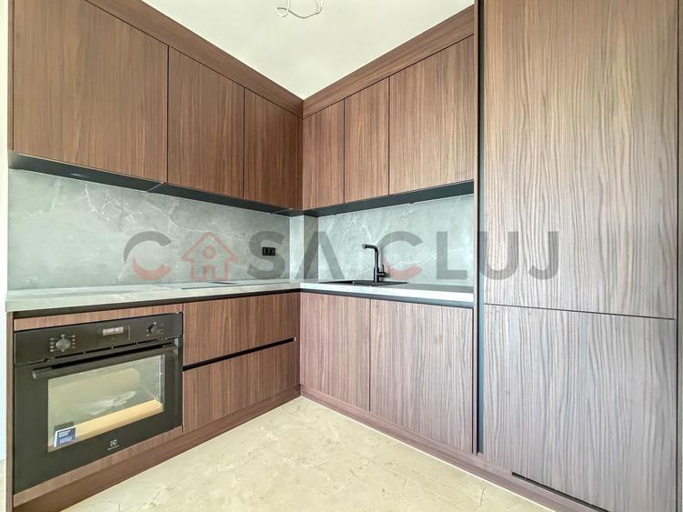 2 camere, imobil premium, finisaje de lux