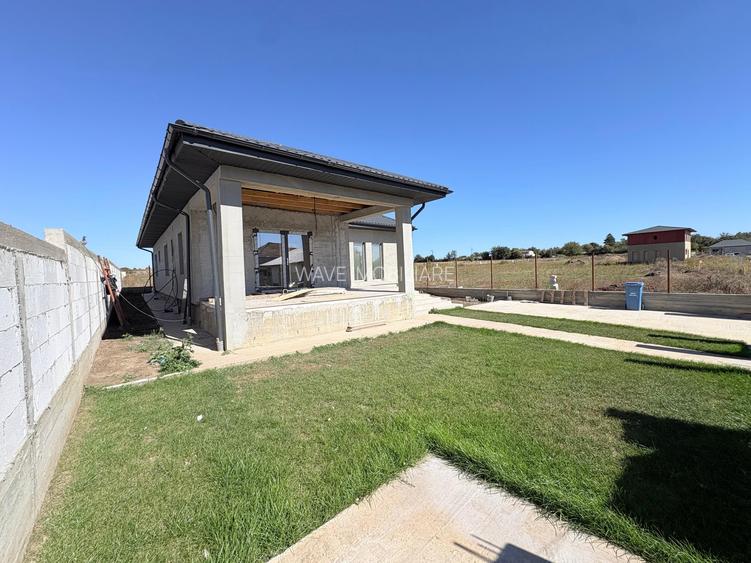 Casa parter, proiect deosebit, Valu lui Traian, la Penny