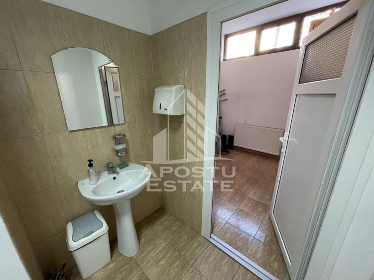 Spatiu comercial, 120mp, zona Lipovei