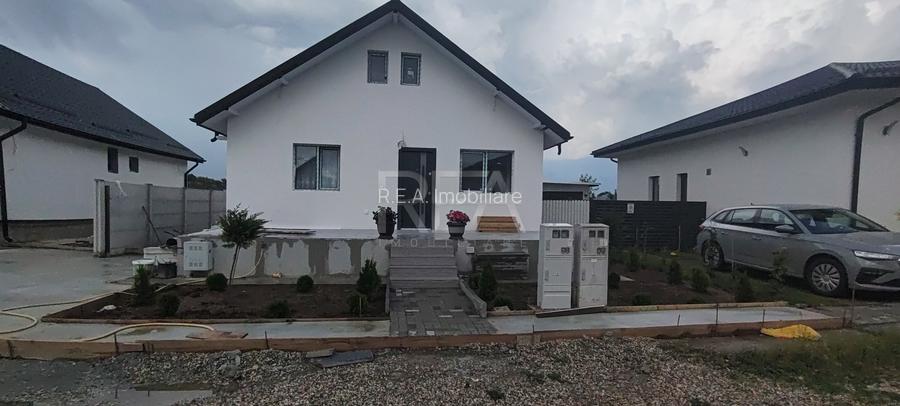 OFERTA!!! Casa NOUA Moderna 3 camere P+M, Clinceni - 29