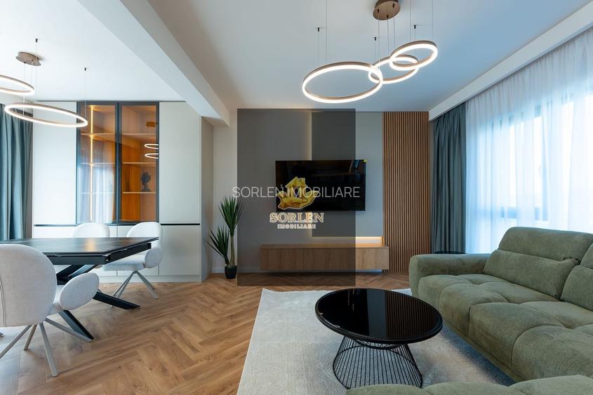 Duplex Premium de vânzare | La intrare în Chinteni - 12