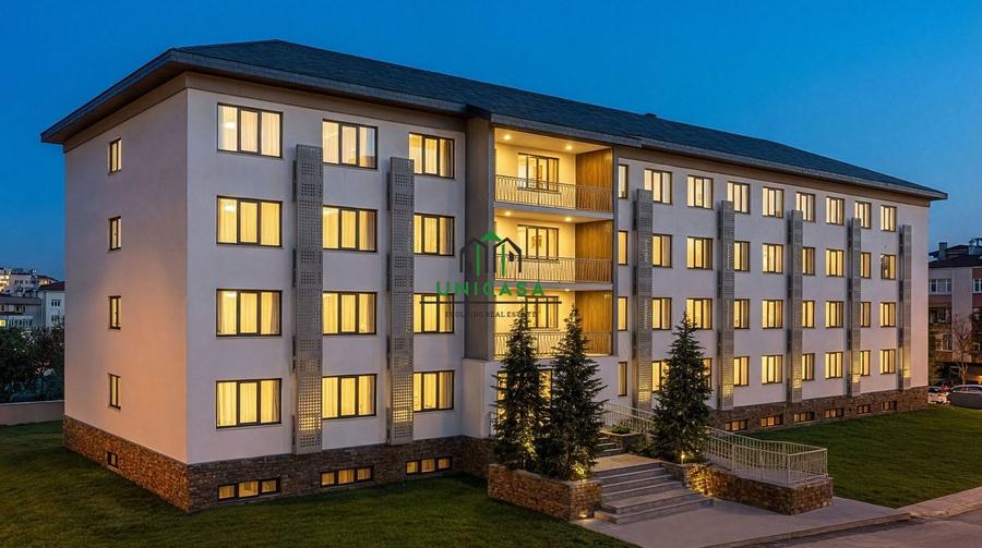 Bloc de apartamente - Brezoi