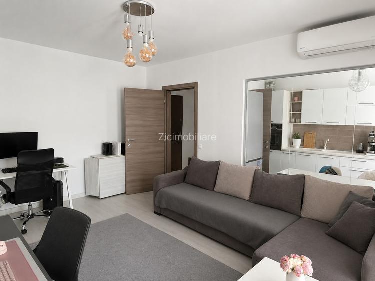 2 camere 55 mp, centrală,etaj 6 Lujerului - 5