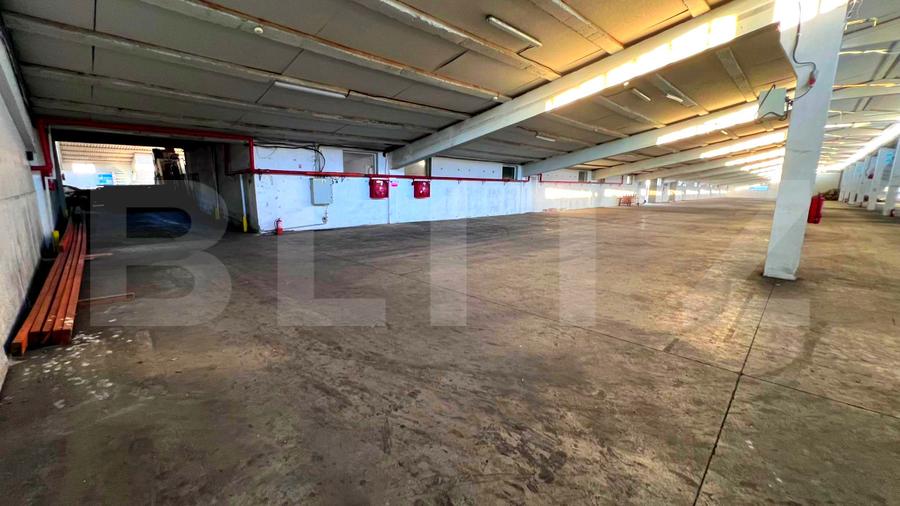 Hale Industriale 4.200 mp Utili + Teren 11.000 mp | Blaj