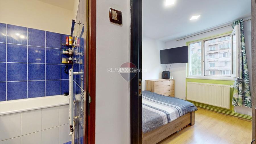 Apartament 3 camere cu potențial | Parcare și beci | Zonă liniștită - 12