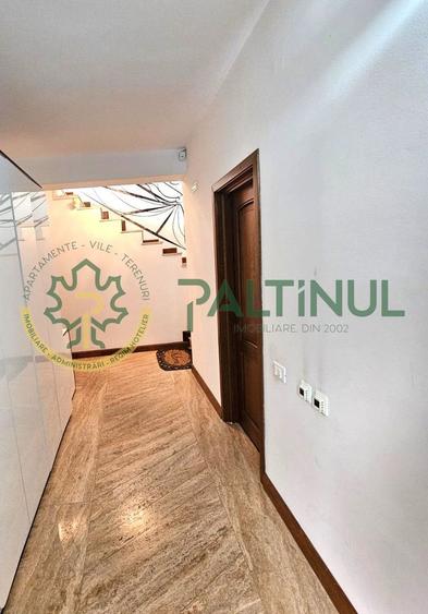 Casă modernă de vânzare în zona Tilișca, Sibiu – 5 niveluri