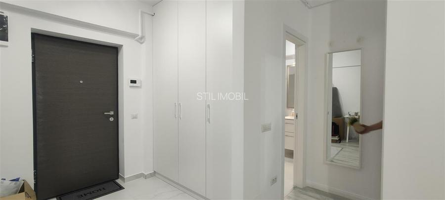 1 CAM CENTRU PALAS , PARCARE,PRIMA INCHIRIERE UNIREA TOWERS DEC - 430EUR - 16