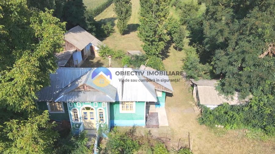CASĂ + teren 4500 mp DRAGOMIREȘTI, judetul Neamț - 17