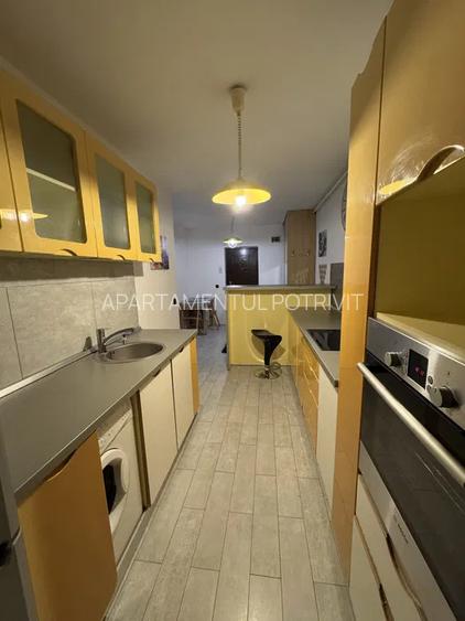 Apartament  cu 2 camere – Zona Muzeul Apei, Florești - 3