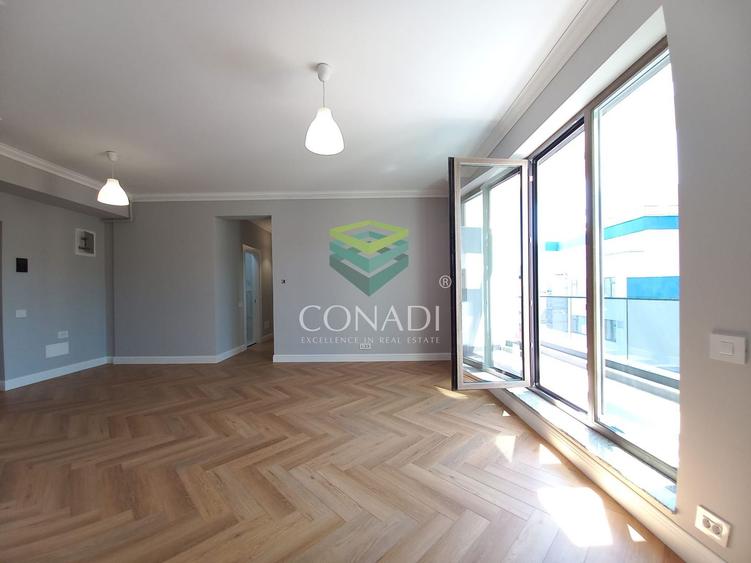 Apartament cu 3 camere Baneasa-Medicover