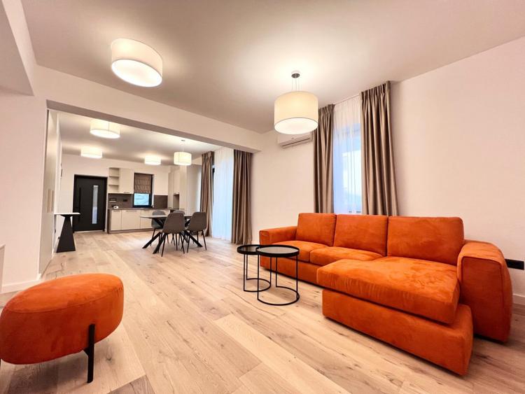 NOU /SUPERB / PRIMA INCHIRIERE / MOBILAT SI UTILAT