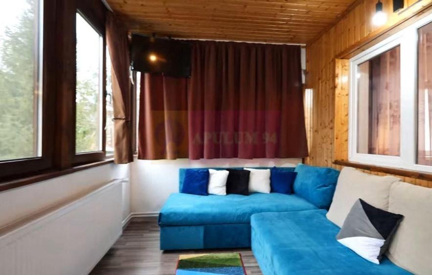 Apartament 3 camere de vanzare in Busteni 5 min partia Kalinderu
