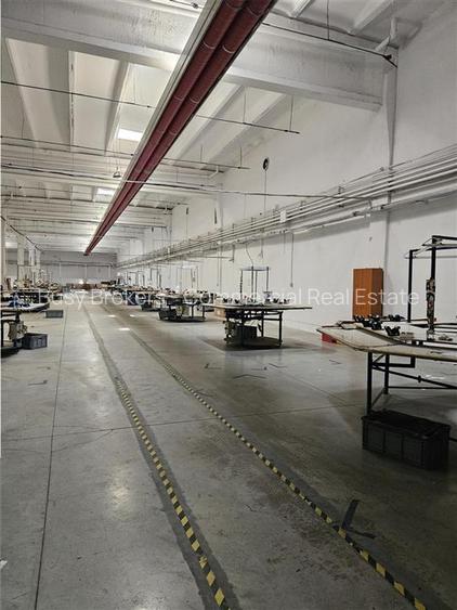 Spatiu Industrial - 3300 mp - Productie - Depozitare - Distributie - 8