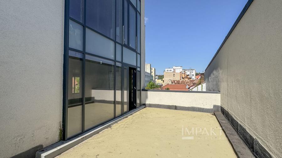 Spatiu de birouri premium – Etaj 2 in centrul orasului Cluj-Napoca