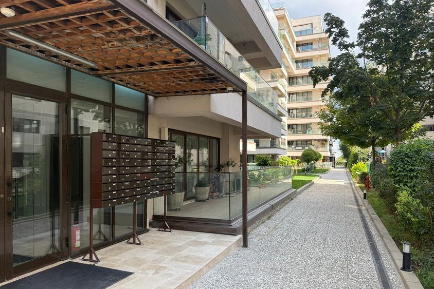 Apartament cu 2 camere Școala Americană