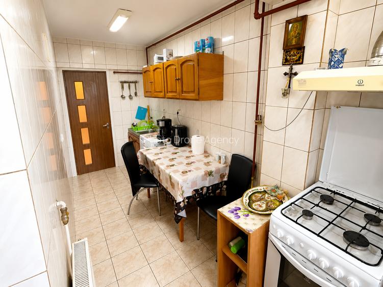 Vânzare 2 camere Lacul Morii Giulești Crângași metrou 15 min et 4/4 - 5