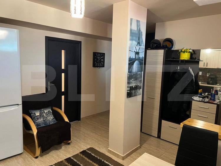 Apartament 3 camere 55 mp, view panoramic, OMV Marasti