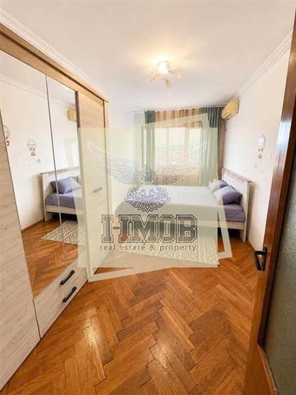 Apartament 3 camere cu 2 balcoane zona Mihai Viteazu