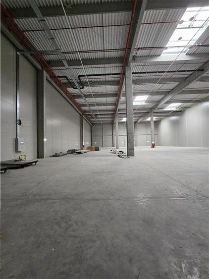 Spatiu Industrial - 4500 mp - Logistica - Productie - Depozitare - Distributie