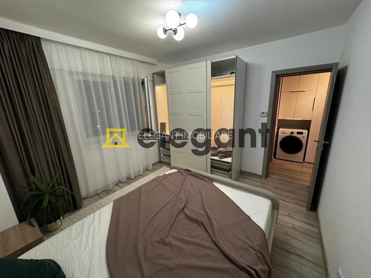 Vedere panoramica | Lux | 2 Camere | Bloc nou | Parcare | Calea Bucuresti-Lidl - 4