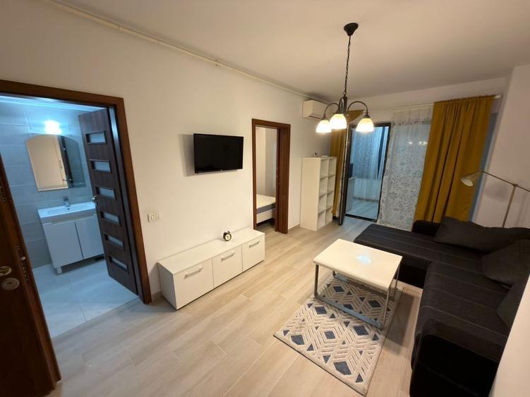 Închiriere Apartament cu 2 camere, centrala proprie, 3 min metrou Iancului