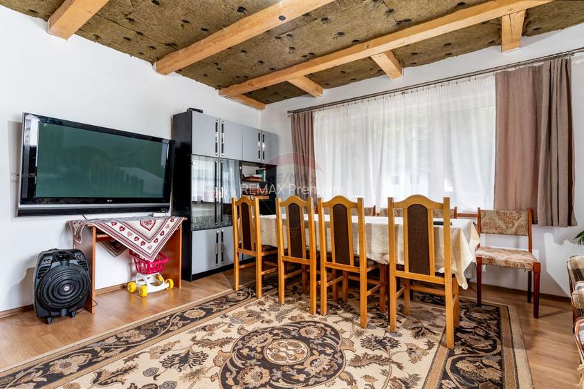 Oportunitate de investitie Maguri Racatau, 7 camere, ciubar, COM 0% - 3