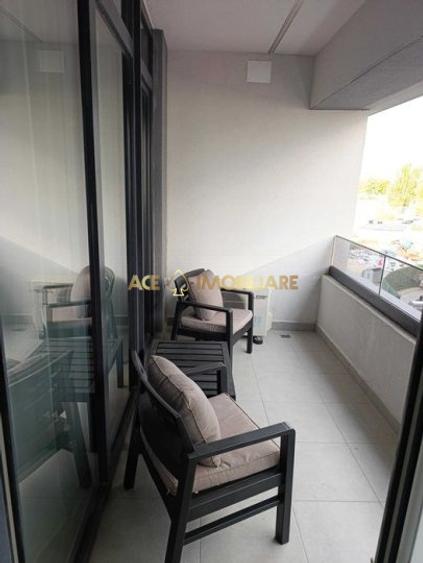 2 Camere | Jiului - Akcent City | Centrala | Parcare subterana