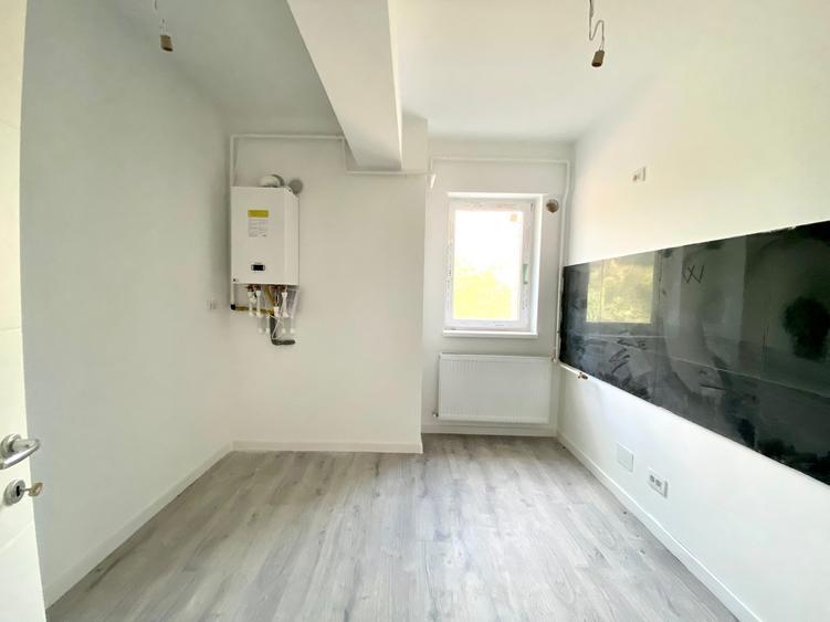 Apartament 2 camere, model 59 mp + loc de parcare subteran