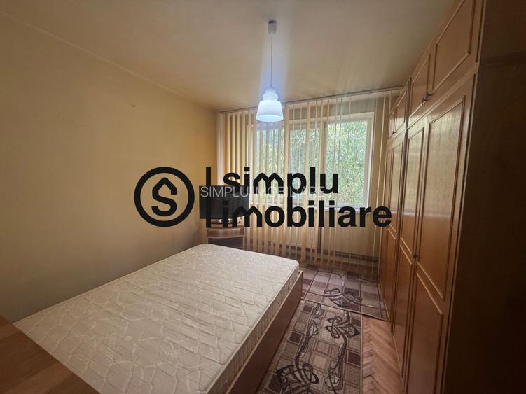 2 camere, et 3/4, centrala, Titulescu - 105 000 Euro