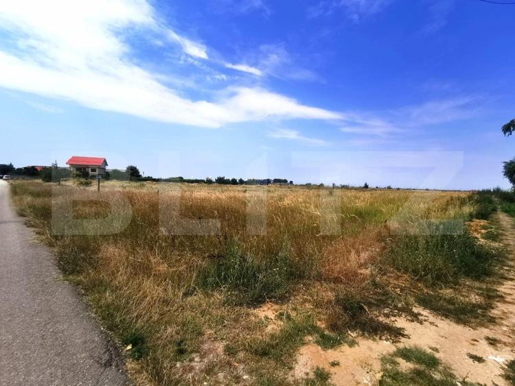 Ofertă! Teren 6358 mp, intravilan, parcelabil, zona Aeroport