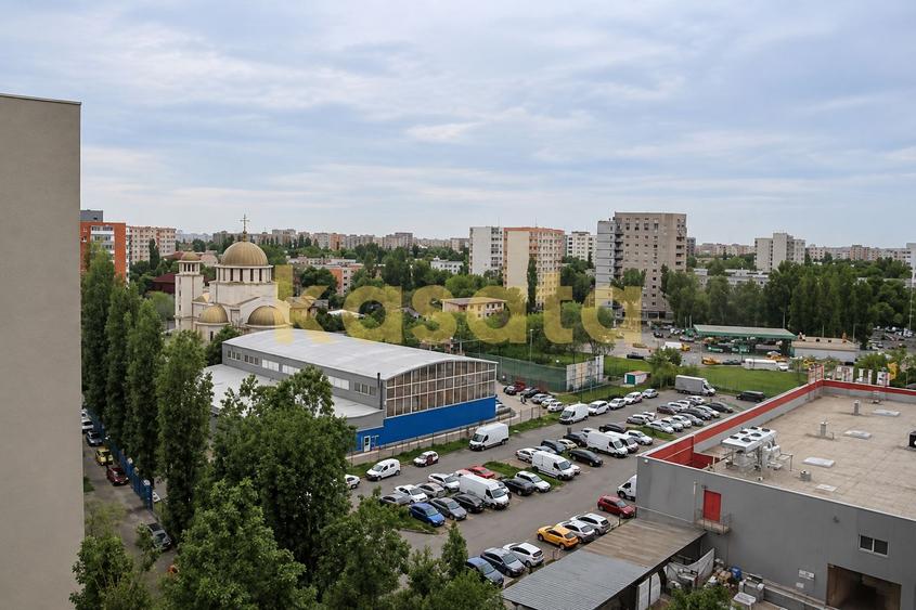 2 camere decomandat | Nicolae Grigorescu – Postăvarului | Etaj 9/10 |