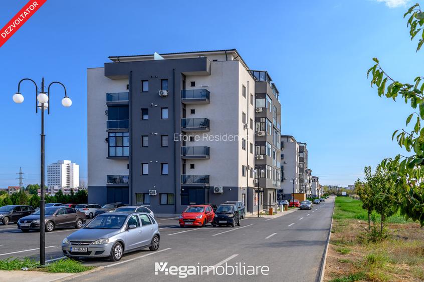 ✅Rate: Garsoniere la cheie | 39m² + parcare | TVA inclus | Eforie Residence - 2