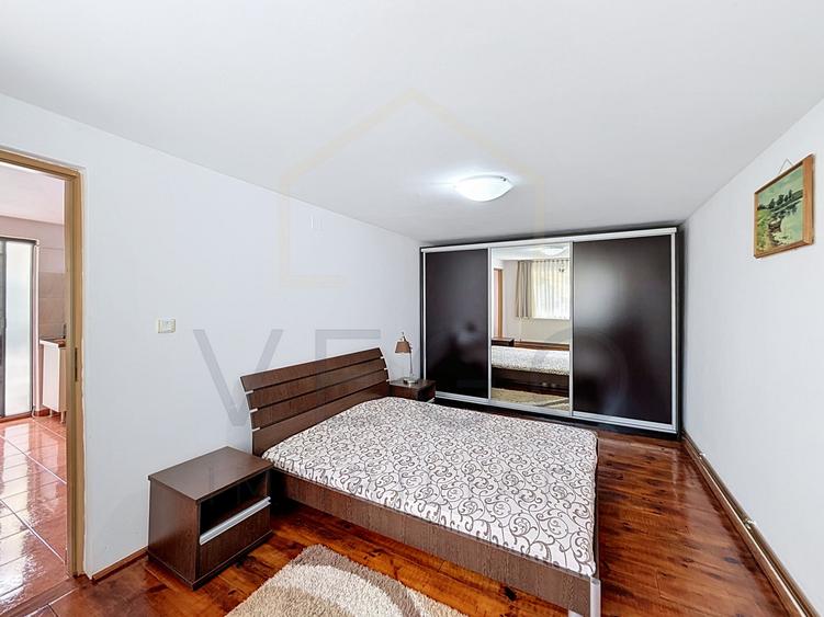 Apartament cu 1 camera, 40 mp, in Marasti - zona Expo Transilvania