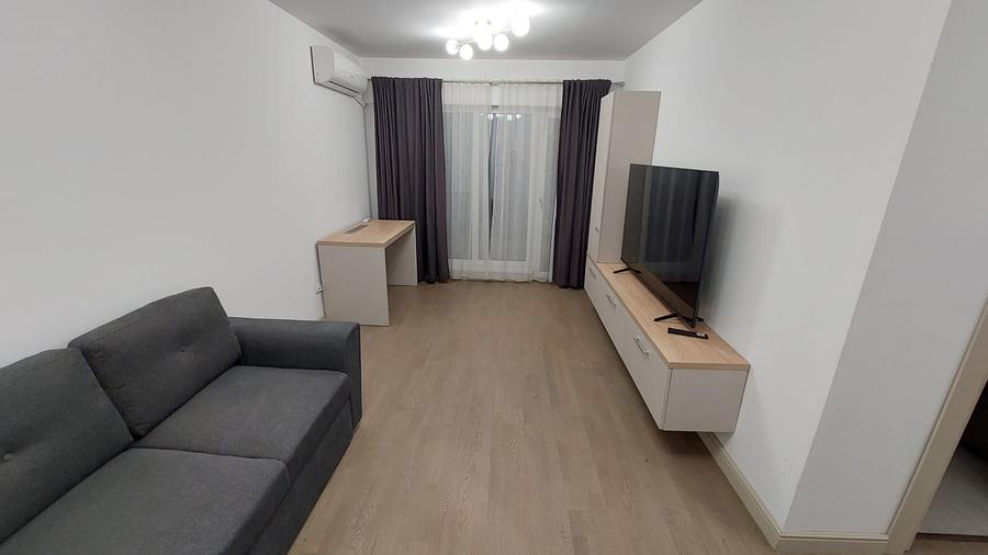 Apartament cu 1 camera in Tatarasi-Himson,bloc nou