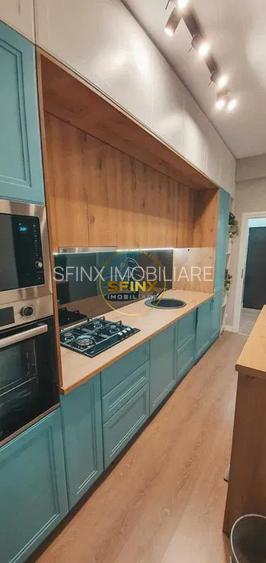 Apartament 2 camere | Splaiul Unirii | mobilat modern | balcon - 4